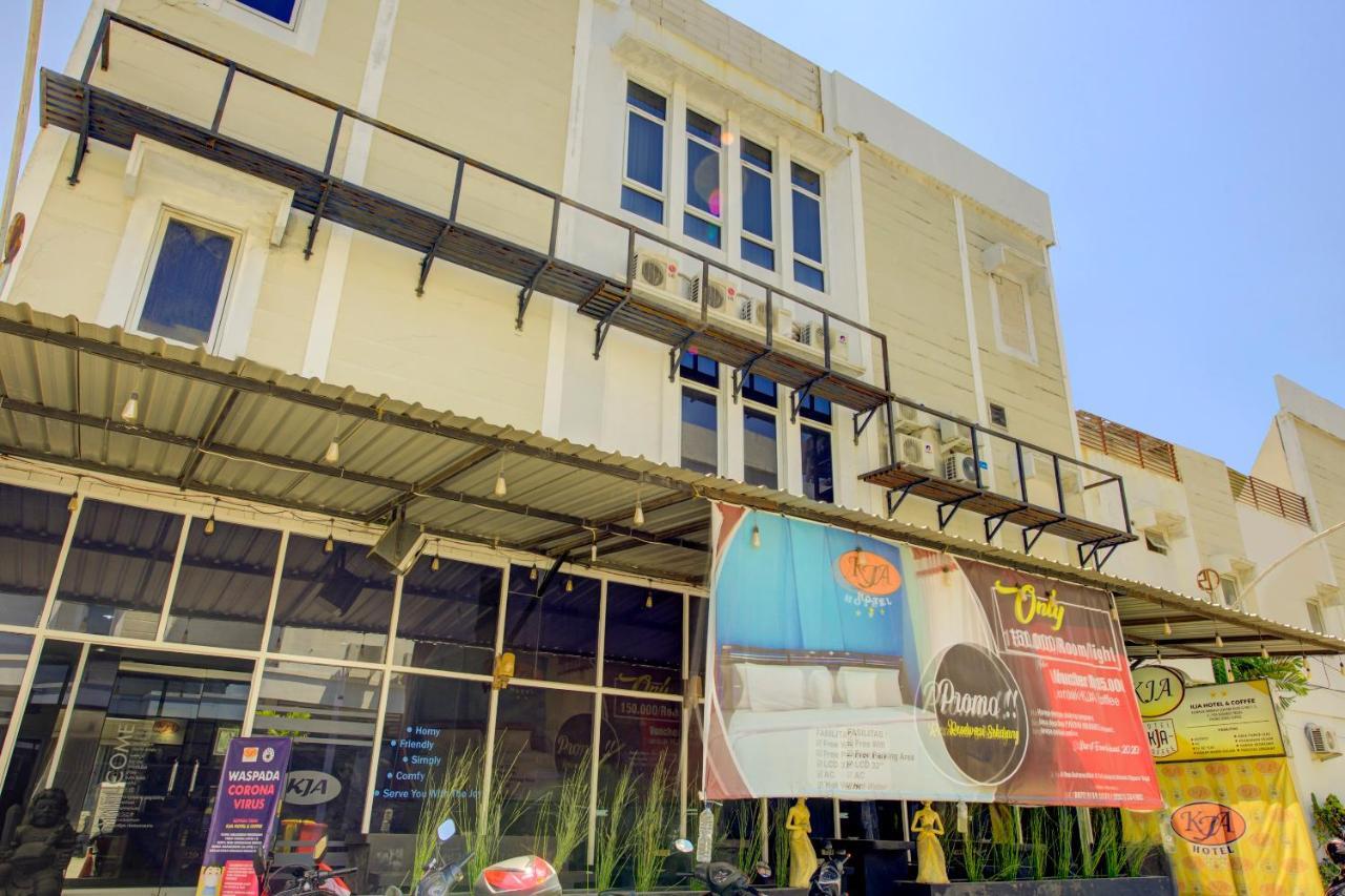 Oyo 3791 Hotel Kja Tegal  Eksteriør billede
