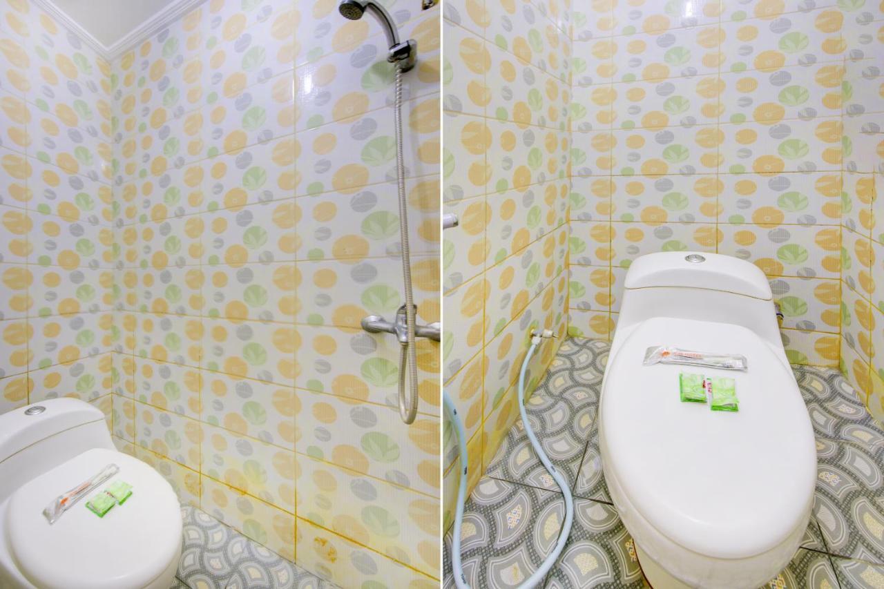 Oyo 3791 Hotel Kja Tegal  Eksteriør billede