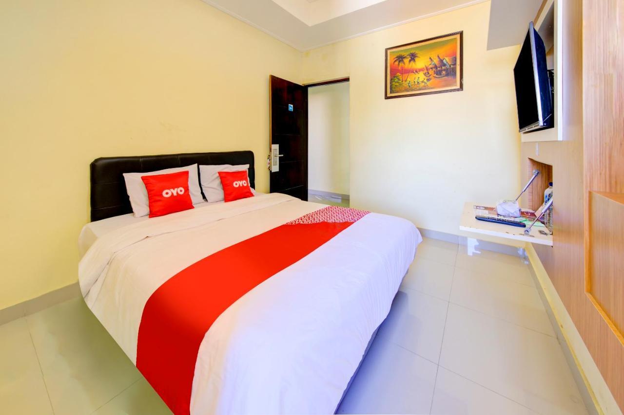 Oyo 3791 Hotel Kja Tegal  Eksteriør billede