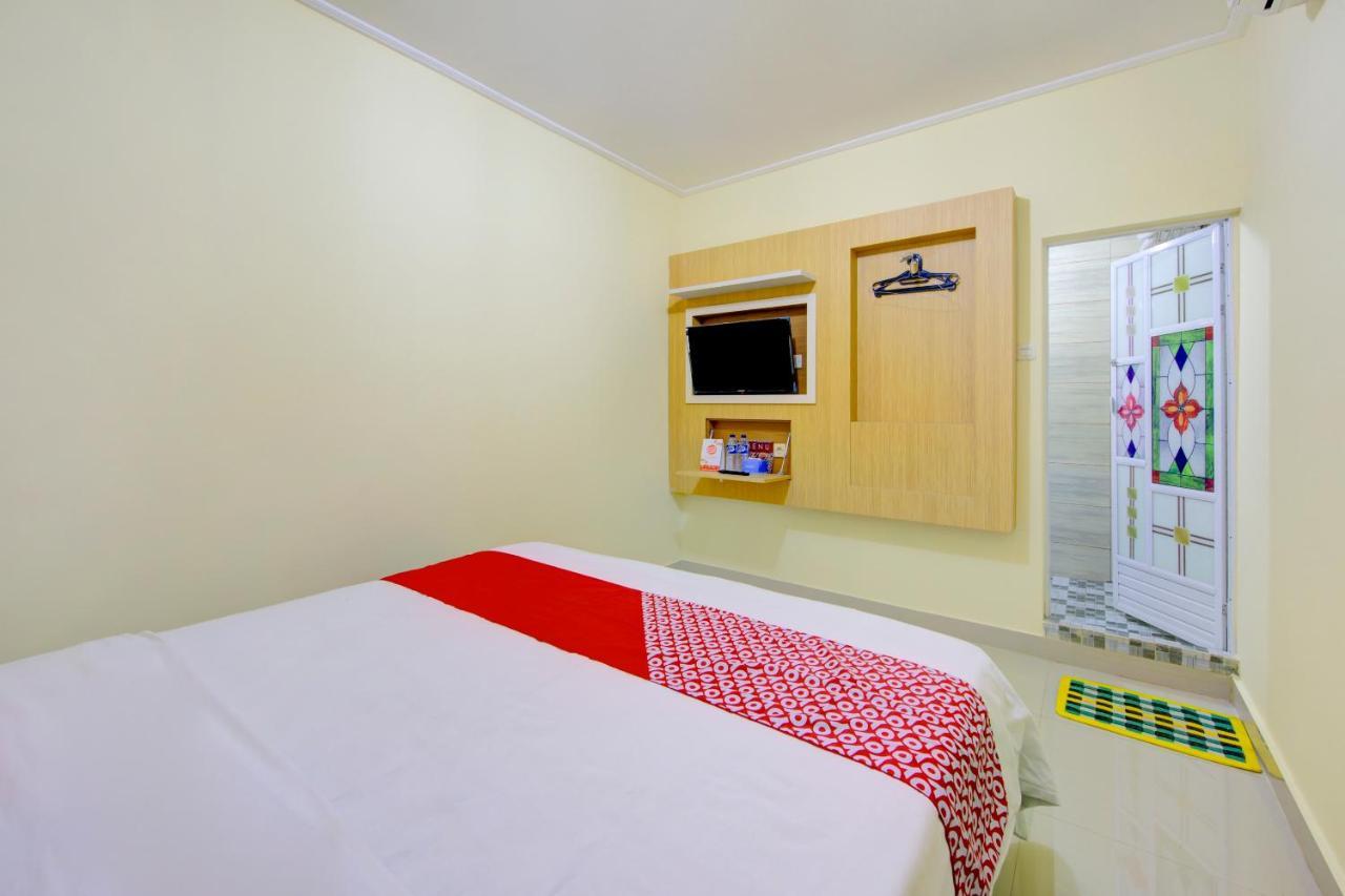 Oyo 3791 Hotel Kja Tegal  Eksteriør billede
