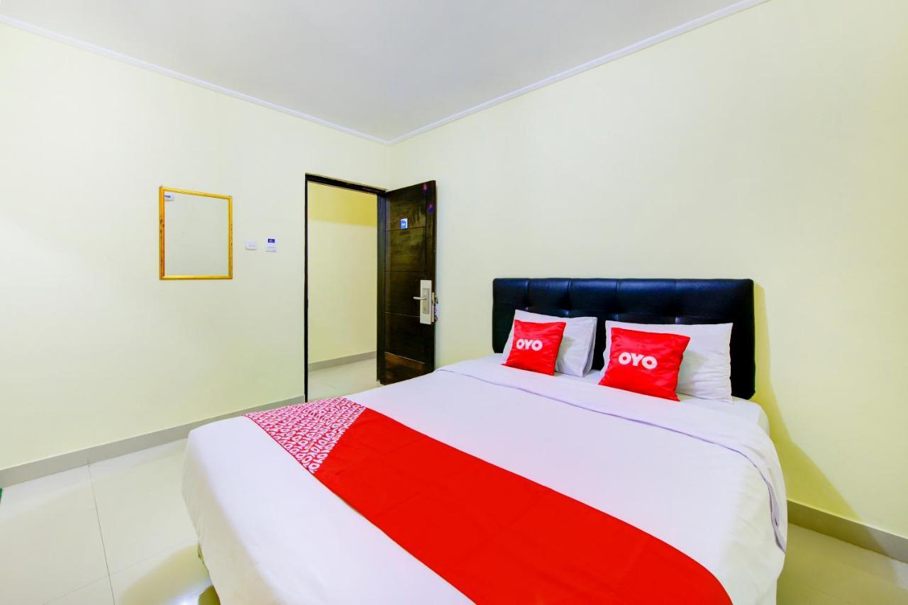 Oyo 3791 Hotel Kja Tegal  Eksteriør billede