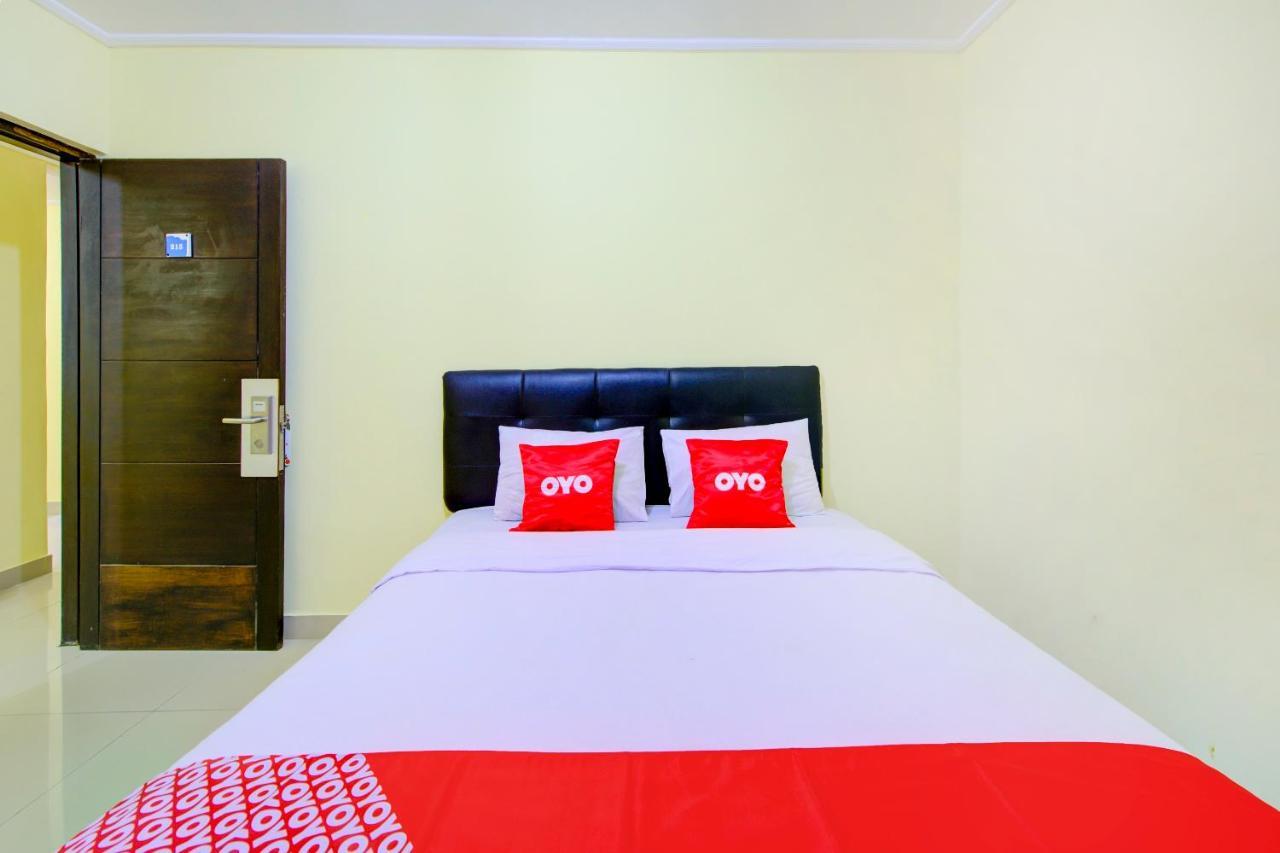 Oyo 3791 Hotel Kja Tegal  Eksteriør billede