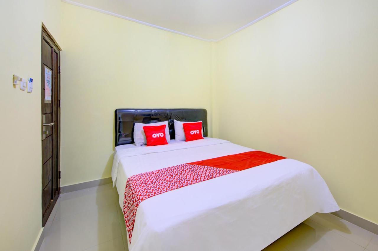 Oyo 3791 Hotel Kja Tegal  Eksteriør billede