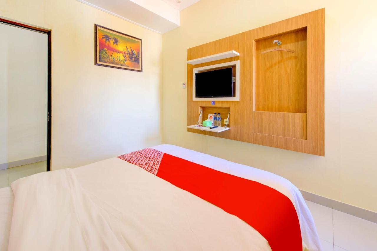 Oyo 3791 Hotel Kja Tegal  Eksteriør billede