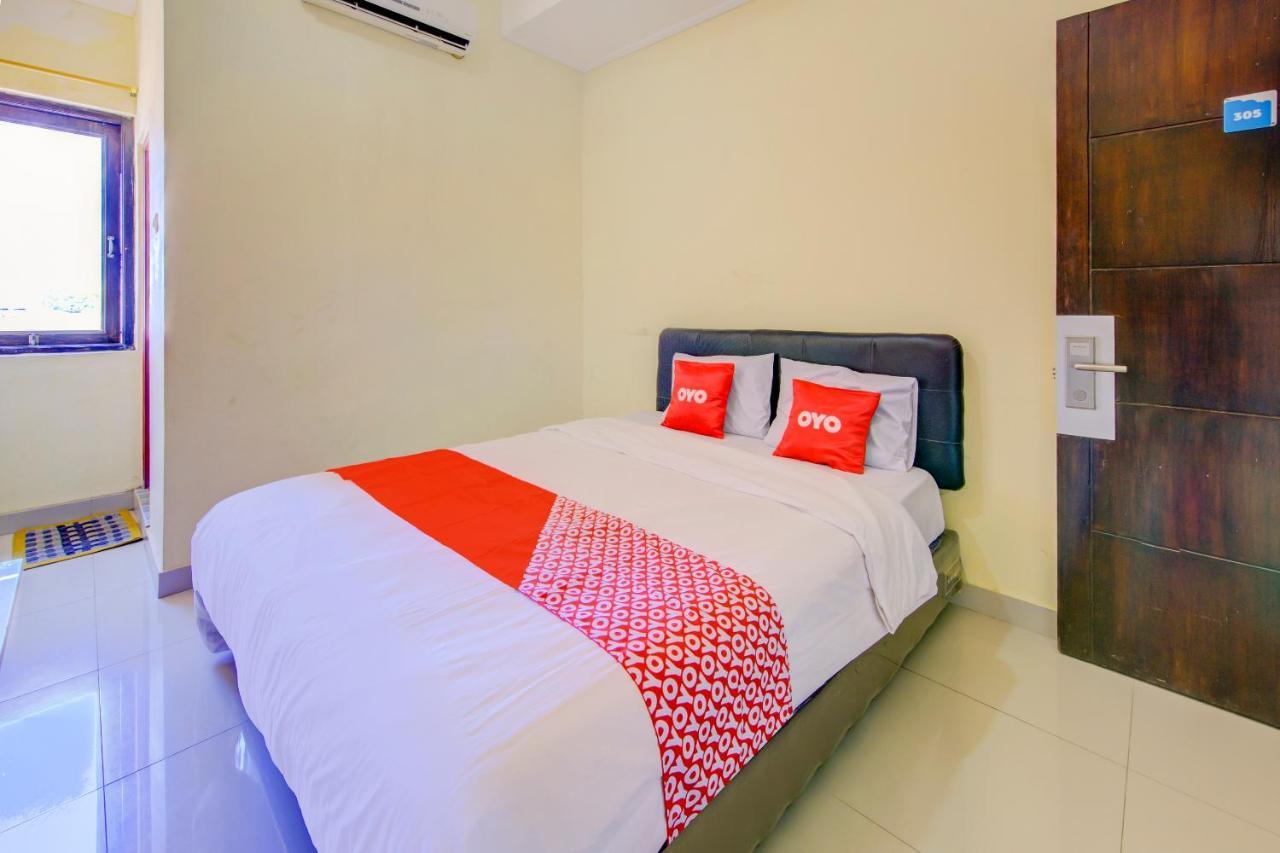 Oyo 3791 Hotel Kja Tegal  Eksteriør billede